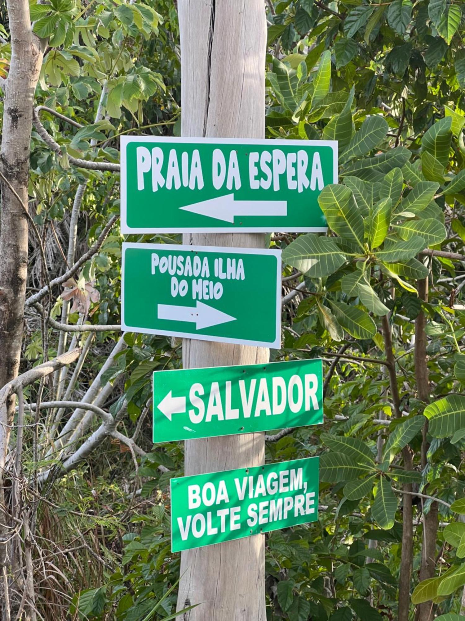 Village Charmoso Em Itacimirim Camassari Kültér fotó